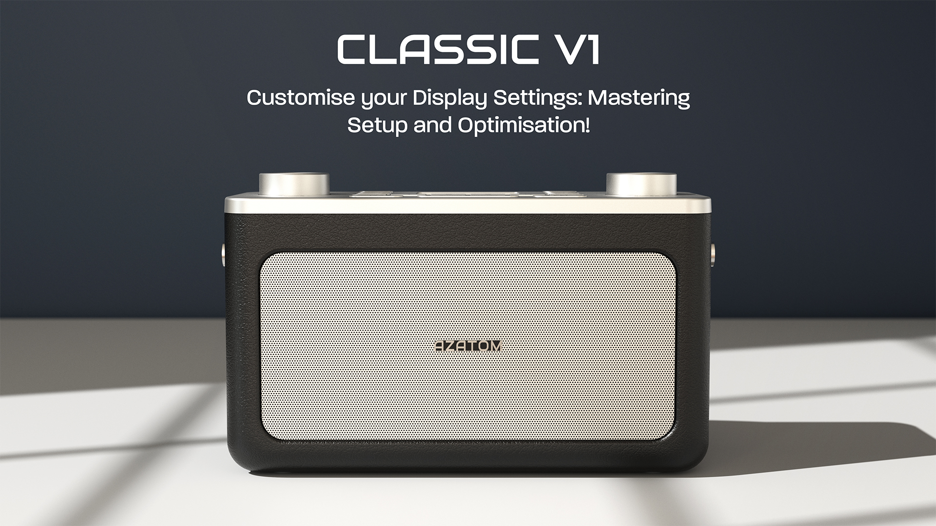 Classic V1 Overview